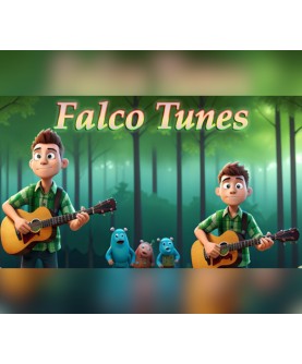Falco Tunes Steam Key GLOBAL